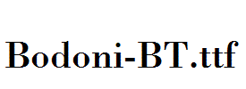 Bodoni-BT.ttf