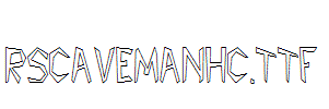 RSCavemanHC.ttf