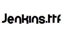 Jenkins.ttf