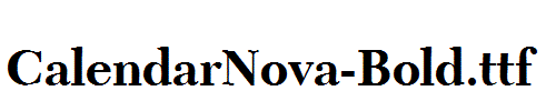 CalendarNova-Bold.ttf