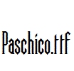 Paschico.ttf