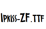 Ipkiss-ZF.ttf