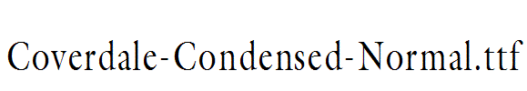 Coverdale-Condensed-Normal.ttf