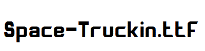 Space-Truckin.ttf