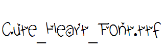 Cute_Heart_Font.ttf