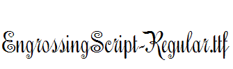 EngrossingScript-Regular.ttf