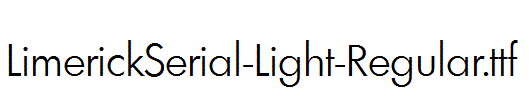 LimerickSerial-Light-Regular.ttf