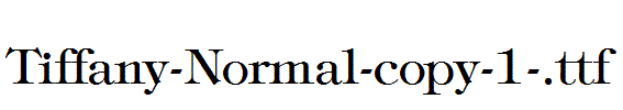 Tiffany-Normal-copy-1-.ttf