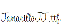 TamarilloJF.ttf