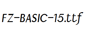 FZ-BASIC-15.ttf