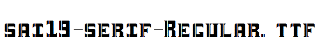 sai19-serif-Regular.ttf