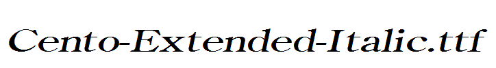 Cento-Extended-Italic.ttf