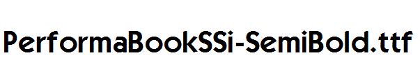 PerformaBookSSi-SemiBold.ttf