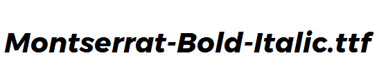 Montserrat-Bold-Italic.ttf