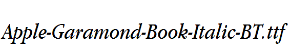 Apple-Garamond-Book-Italic-BT.ttf