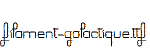 Filament-Galactique.ttf