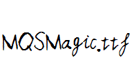 MQSMagic.ttf