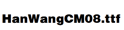 HanWangCM08.ttf