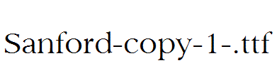 Sanford-copy-1-.ttf