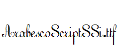 ArabescoScriptSSi.ttf