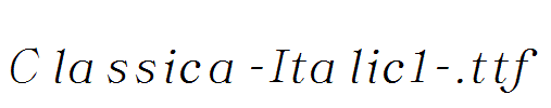 Classica-Italic1-.ttf