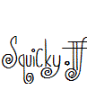 Squicky.ttf