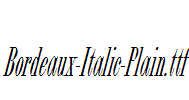 Bordeaux-Italic-Plain.ttf