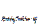 SketchyBuilder.ttf