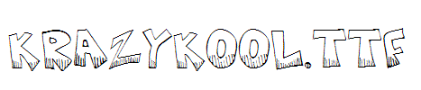 KrazyKool.ttf