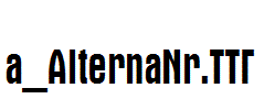 a_AlternaNr.ttf