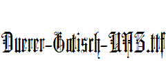 Duerer-Gotisch-UNZ.ttf