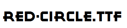 Red-Circle.ttf