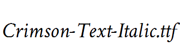 Crimson-Text-Italic.ttf