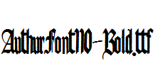 AuthurFont110-Bold.ttf