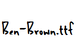 Ben-Brown.ttf