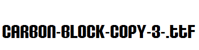 Carbon-Block-copy-3-.ttf