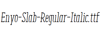 Enyo-Slab-Regular-Italic.ttf