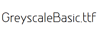 GreyscaleBasic.ttf