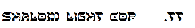 Shalom-Light-copy-2-.ttf