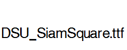 DSU_SiamSquare.ttf