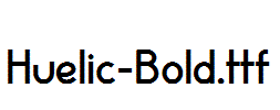 Huelic-Bold.ttf