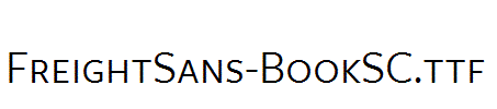 FreightSans-BookSC.ttf