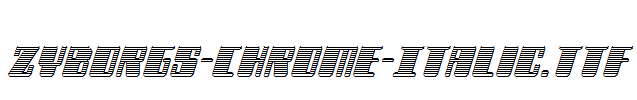 Zyborgs-Chrome-Italic.ttf