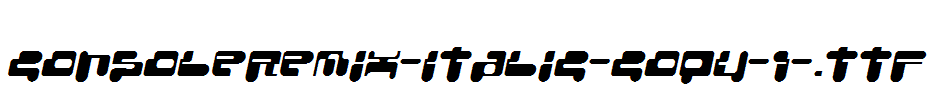 ConsoleRemix-Italic-copy-1-.ttf