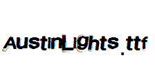 AustinLights.ttf