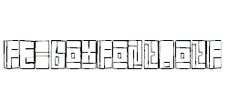 FE-BoxFont.otf