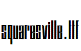 Squaresville.ttf