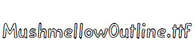 MushmellowOutline.ttf