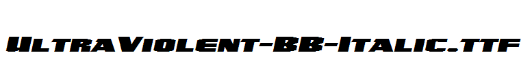 UltraViolent-BB-Italic.ttf