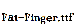 Fat-Finger.ttf